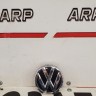Эмблема решетки радиатора Volkswagen Polo 5 2010-2020