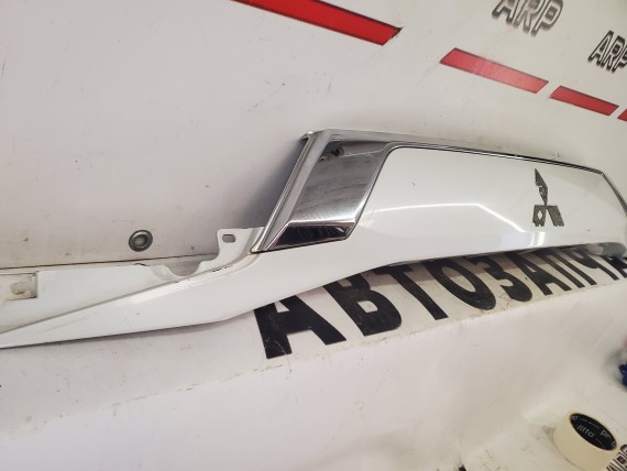 Накладка крышки багажника Mitsubishi Outlander 3 GF 2012–2021