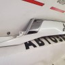 Накладка крышки багажника Mitsubishi Outlander 3 GF 2012–2021