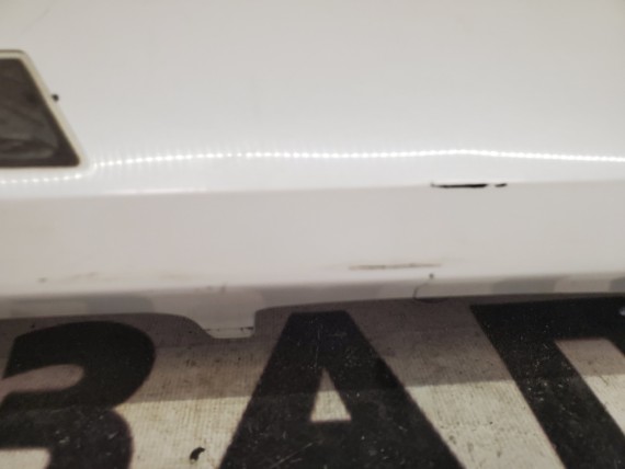 Накладка крышки багажника Mitsubishi Outlander 3 GF 2012–2021