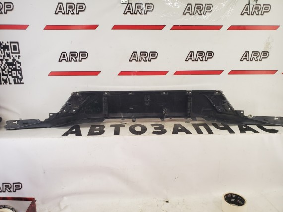 Накладка крышки багажника Mitsubishi Outlander 3 GF 2012–2021
