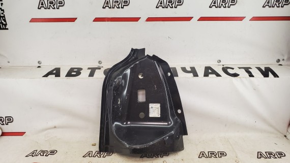 Панель правого фонаря Opel Zafira B 2005-2012