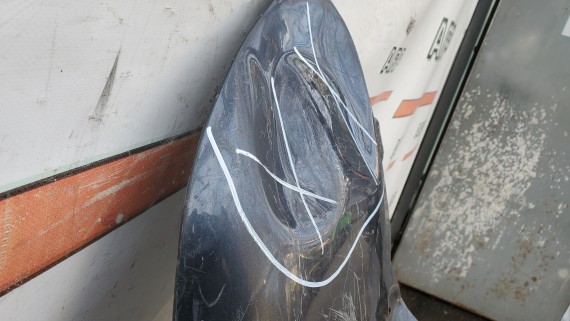 Крыло переднее правое Ford Transit Connect 2002-2013