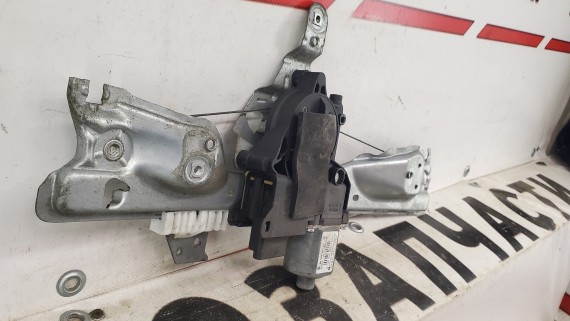 Стеклоподъемник задний правый Peugeot 308 2007–2015