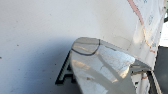 Дверь задняя правая Nissan Pathfinder 3 2004-2014