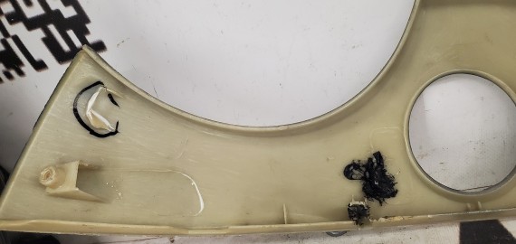 Решетка радиатора Daewoo Matiz 2000-2015