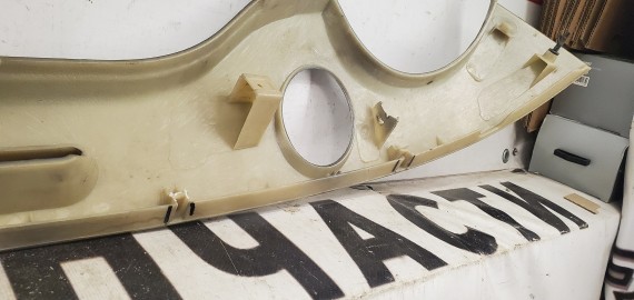 Решетка радиатора Daewoo Matiz 2000-2015