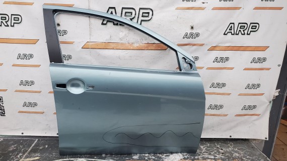 Дверь передняя правая Mitsubishi Lancer 10 2007-2017