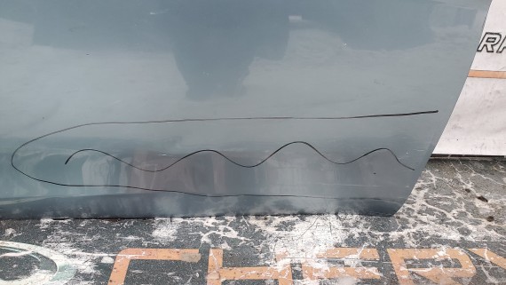 Дверь передняя правая Mitsubishi Lancer 10 2007-2017