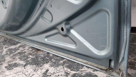 Дверь передняя правая Mitsubishi Lancer 10 2007-2017