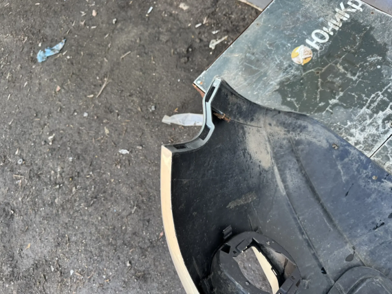 Бампер передний Land Rover Freelander 2 L359 2010-2012