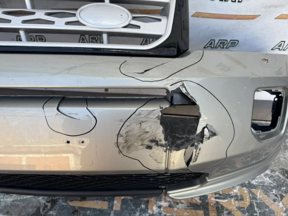 Бампер передний Land Rover Freelander 2 L359 2010-2012