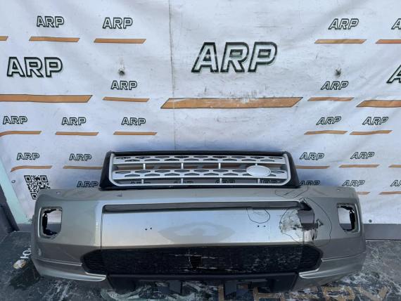Бампер передний Land Rover Freelander 2 L359 2010-2012