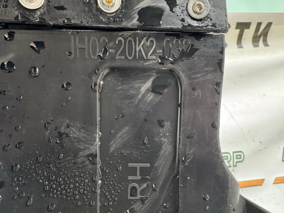 Подкрылок передний правый KIA Rio 4 2020-н.в.