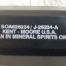 Приспособление для установки уплотнений Kent-Moore