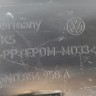 Накладка двери задняя правая Volkswagen Tiguan 1 2007-2016