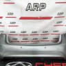 Бампер задний Opel Meriva B 2010-2014