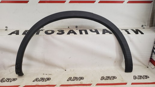 Накладка крыла заднего правого Nissan Qashqai J10 2006-2013