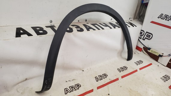 Накладка крыла заднего правого Nissan Qashqai J10 2006-2013