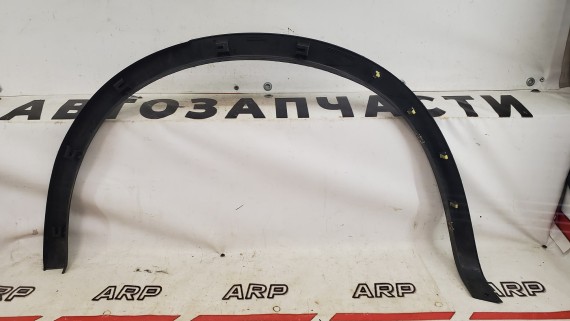 Накладка крыла заднего правого Nissan Qashqai J10 2006-2013