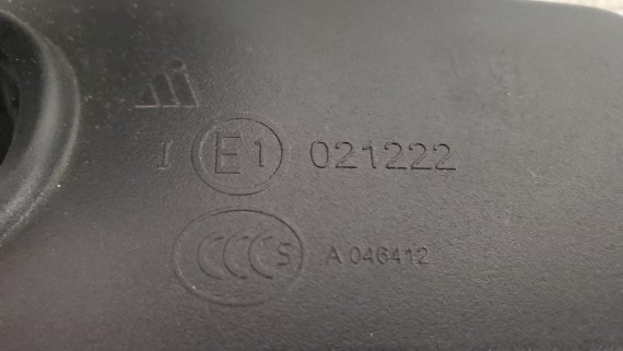 Зеркало салона BMW 1 F20 F21 2011-2019