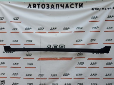 Накладка на порог левая Chevrolet Cruze J300 2009-2016