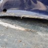 Крышка багажника Opel Insignia 1 Лифтбек 2008-2013
