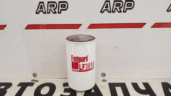 Фильтр масляный Fleetguard LF3618