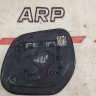 Зеркальный элемент правый Mitsubishi ASX Outlander 2 2005-2009