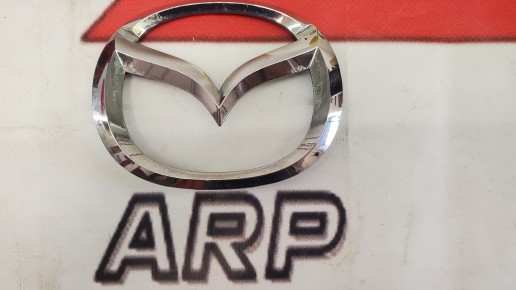 Эмблема крышки багажника Mazda 3 BL 2009-2013