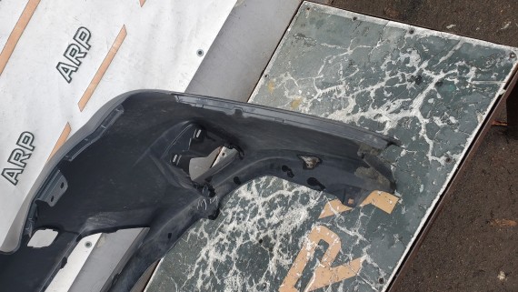 Бампер передний Toyota Corolla E150 2010-2013