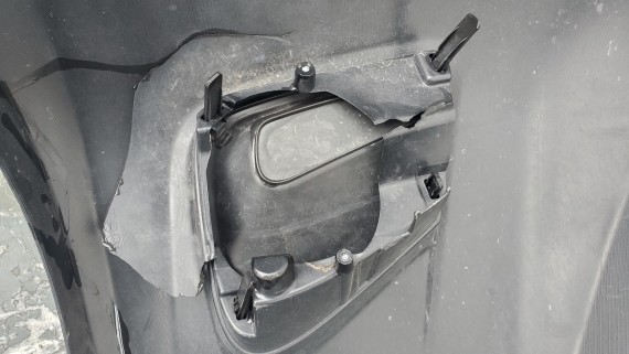 Бампер передний Toyota Corolla E150 2010-2013