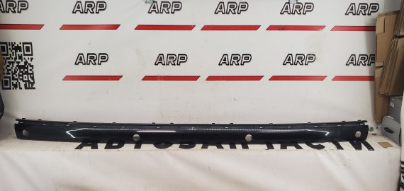 Накладка заднего бампера Mercedes-Benz S-Class W220 1998–2005 