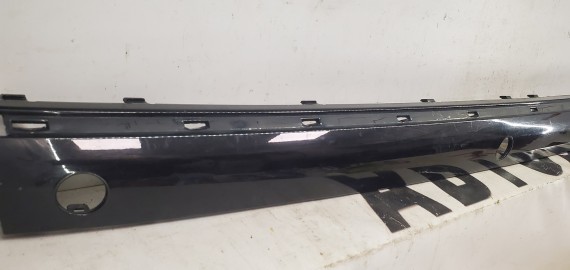 Накладка заднего бампера Mercedes-Benz S-Class W220 1998–2005 