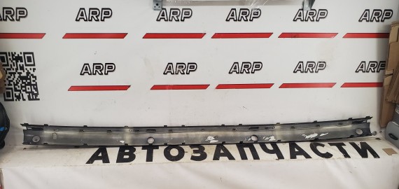 Накладка заднего бампера Mercedes-Benz S-Class W220 1998–2005 