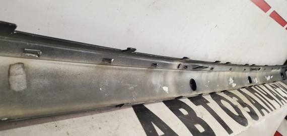 Накладка заднего бампера Mercedes-Benz S-Class W220 1998–2005 