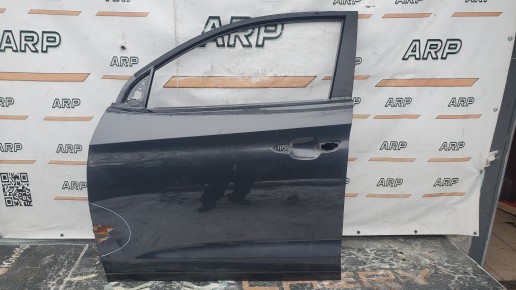 Дверь передняя левая Hyundai Tucson 3 TL 2015-2018