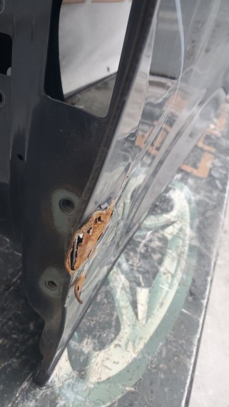 Дверь передняя левая Hyundai Tucson 3 TL 2015-2018