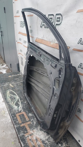 Дверь передняя левая Hyundai Tucson 3 TL 2015-2018