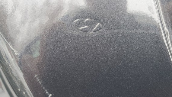 Дверь передняя левая Hyundai Tucson 3 TL 2015-2018