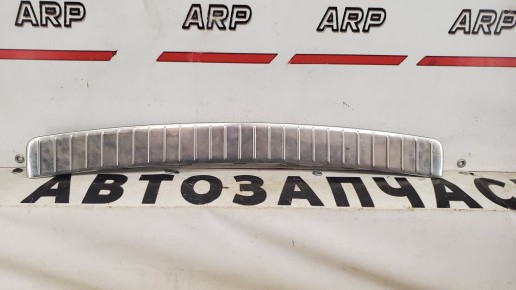 Накладка заднего бампера Mercedes-Benz M-Class W164 2005-2011