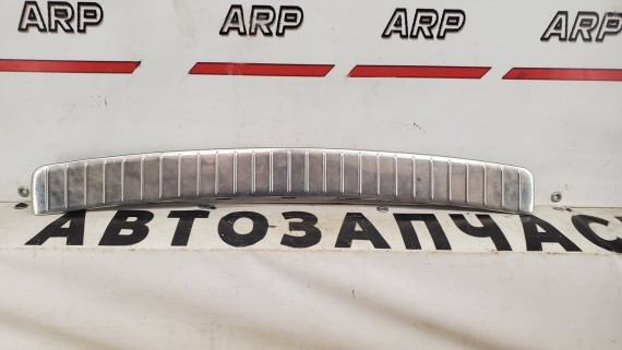 Накладка заднего бампера Mercedes-Benz M-Class W164 2005-2011