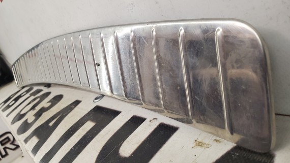 Накладка заднего бампера Mercedes-Benz M-Class W164 2005-2011