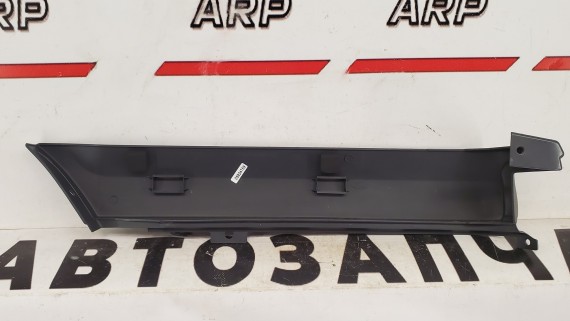 Накладка заднего бампера правая Ford Transit 2006-2014 НОВАЯ