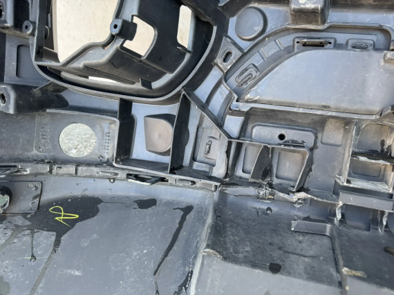 Бампер передний Land Rover Discovery 4 2013-2016