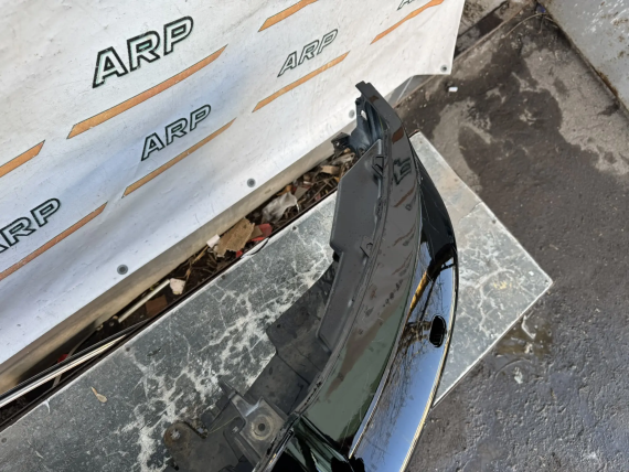 Бампер передний Land Rover Discovery 4 2013-2016