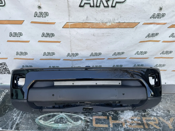 Бампер передний Land Rover Discovery 4 2013-2016