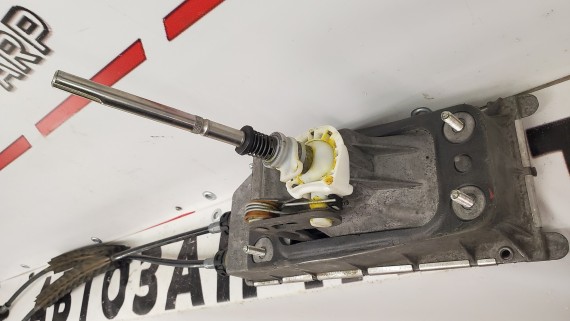 Селектор МКПП Volkswagen Polo 5 2009-2020