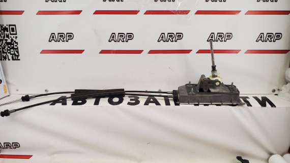 Селектор МКПП Volkswagen Polo 5 2009-2020