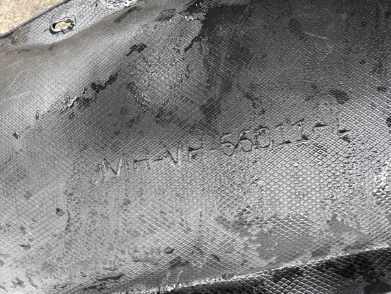 Подкрылок передний левый Volkswagen Tiguan 1 2011-2017